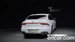 Hyundai Grandeur, 2021 — миниатюра 4