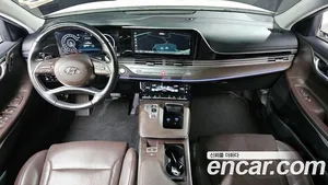 Hyundai Grandeur, 2021 — миниатюра 7