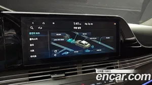 Hyundai Grandeur, 2021 — миниатюра 16