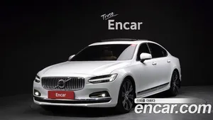 Volvo S90, 2022 — миниатюра 1