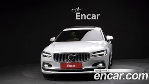 Volvo S90, 2022 — миниатюра 3