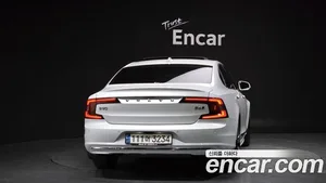 Volvo S90, 2022 — миниатюра 4
