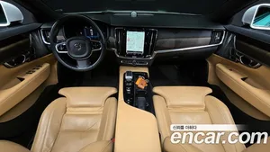 Volvo S90, 2022 — миниатюра 7