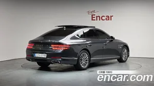 Genesis G80, 2021 — миниатюра 1