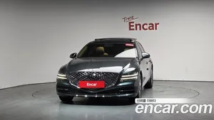 Genesis G80, 2021 — миниатюра 2