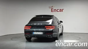 Genesis G80, 2021 — миниатюра 3