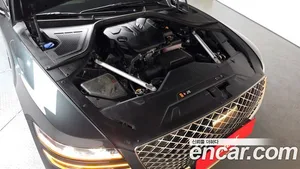 Genesis G80, 2021 — миниатюра 5