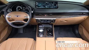 Genesis G80, 2021 — миниатюра 6
