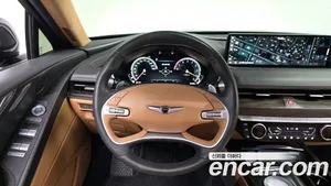 Genesis G80, 2021 — миниатюра 12