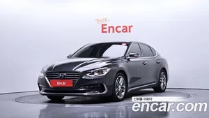 Hyundai Grandeur, 2016 — миниатюра 1