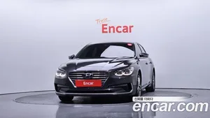 Hyundai Grandeur, 2016 — миниатюра 3