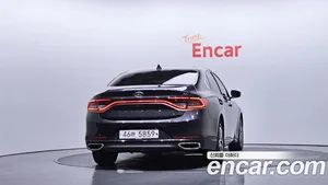 Hyundai Grandeur, 2016 — миниатюра 4