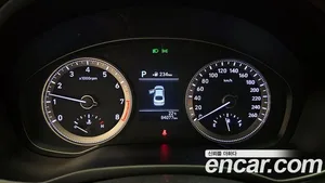 Hyundai Grandeur, 2016 — миниатюра 8