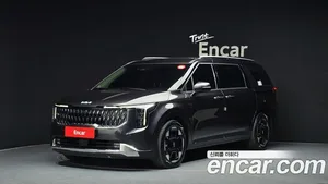 Kia Carnival, 2024 — миниатюра 1