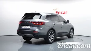 Renault QM6, 2021 — миниатюра 2