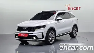 Kia Sorento, 2021 — миниатюра 1