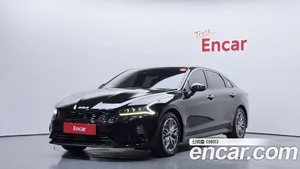 Kia K5, 2022 — миниатюра 1
