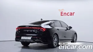 Kia K5, 2022 — миниатюра 2