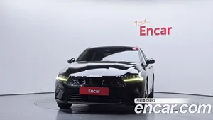 Kia K5, 2022 — миниатюра 3