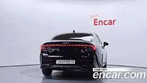 Kia K5, 2022 — миниатюра 4