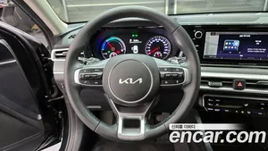 Kia K5, 2022 — миниатюра 13