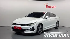 Kia K5, 2020 — миниатюра 1