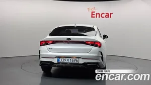 Kia K5, 2020 — миниатюра 4