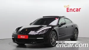 Porsche Panamera, 2018 — миниатюра 1