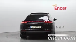 Porsche Panamera, 2018 — миниатюра 4