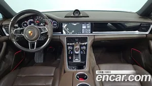 Porsche Panamera, 2018 — миниатюра 7