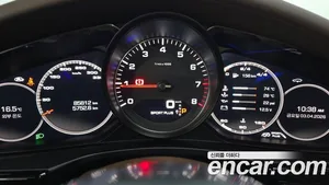 Porsche Panamera, 2018 — миниатюра 8