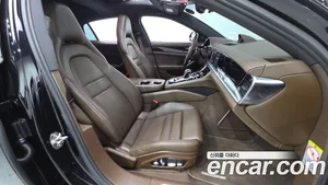 Porsche Panamera, 2018 — миниатюра 11