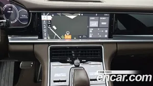 Porsche Panamera, 2018 — миниатюра 14