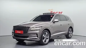 Genesis GV80, 2021 — миниатюра 1