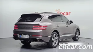 Genesis GV80, 2021 — миниатюра 2