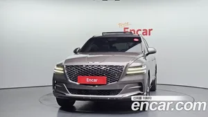 Genesis GV80, 2021 — миниатюра 3