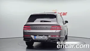 Genesis GV80, 2021 — миниатюра 4