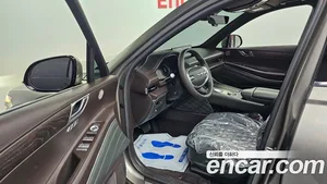 Genesis GV80, 2021 — миниатюра 10
