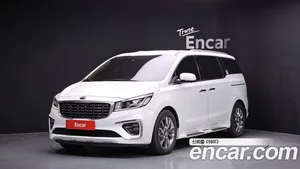 Kia Carnival, 2019 — миниатюра 1