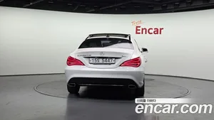 Mercedes-Benz CLA-Class, 2015 — миниатюра 4