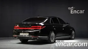 Genesis G90, 2019 — миниатюра 2