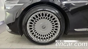 Genesis G90, 2019 — миниатюра 5