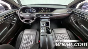 Genesis G90, 2019 — миниатюра 7