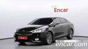 Kia K7, 2017 — миниатюра 1