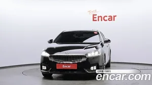Kia K7, 2017 — миниатюра 3