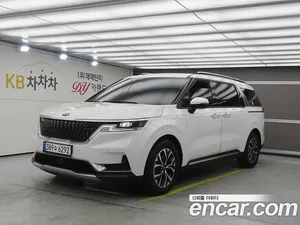 Kia Carnival, 2020 — миниатюра 1