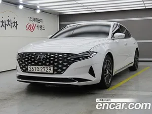 Hyundai Grandeur, 2020 — миниатюра 1