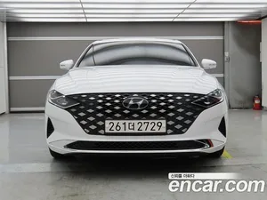 Hyundai Grandeur, 2020 — миниатюра 3