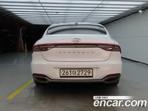 Hyundai Grandeur, 2020 — миниатюра 4