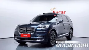 Lincoln Aviator, 2022 — миниатюра 1